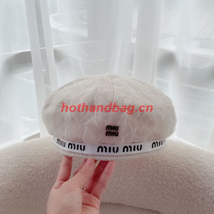 Miu Miu Hat MUH00012